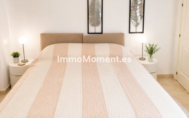 Wiederverkauf - Wohnung - Marbella - Nueva Andalucía