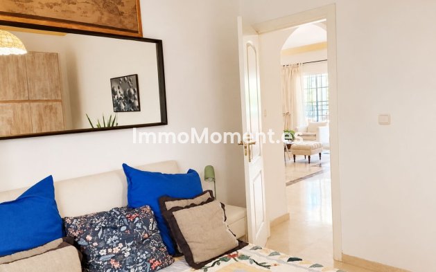 Wiederverkauf - Wohnung - Marbella - Nueva Andalucía