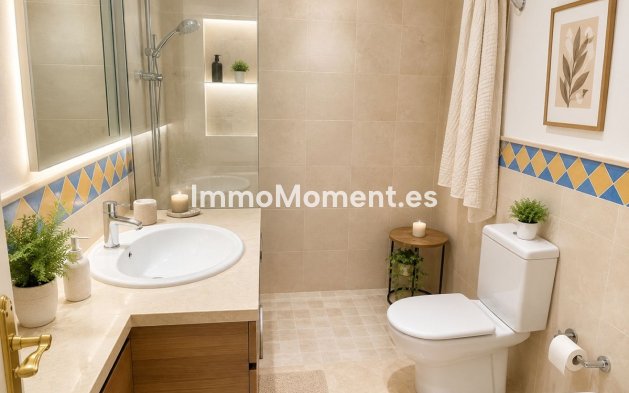 Wiederverkauf - Wohnung - Marbella - Nueva Andalucía