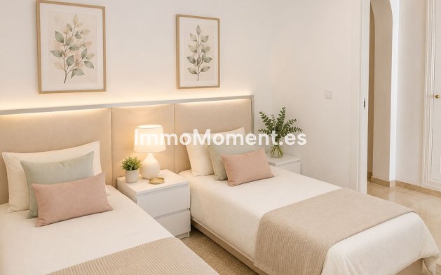 Wiederverkauf - Wohnung - Marbella - Nueva Andalucía