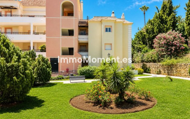 Wiederverkauf - Wohnung - Marbella - Nueva Andalucía