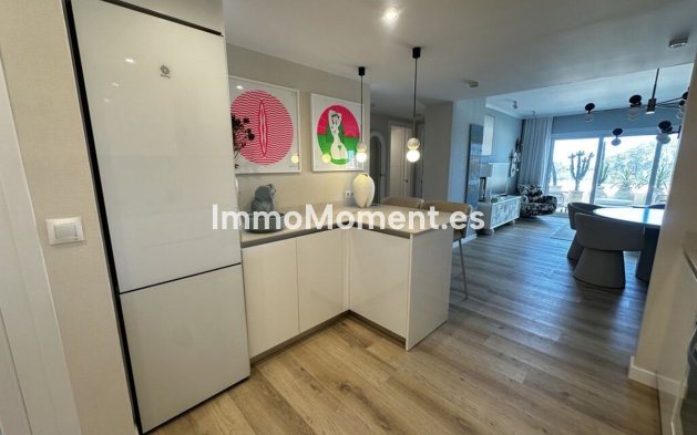 Wiederverkauf - Wohnung - Marbella - Nueva Andalucía