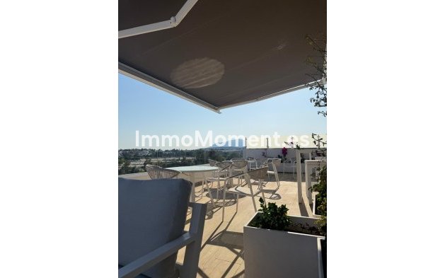 Wiederverkauf - Wohnung - Marbella - Nueva Andalucía