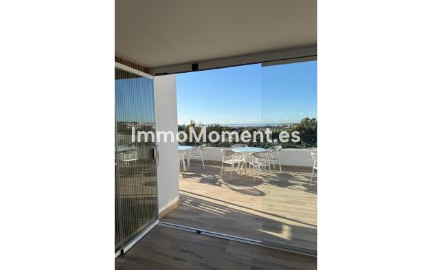Wiederverkauf - Wohnung - Marbella - Nueva Andalucía