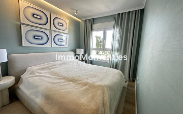 Wiederverkauf - Wohnung - Marbella - Nueva Andalucía