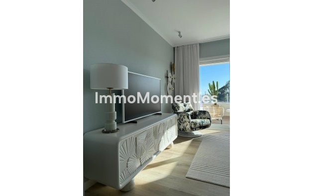 Wiederverkauf - Wohnung - Marbella - Nueva Andalucía