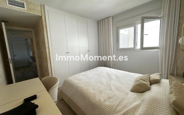 Wiederverkauf - Wohnung - Marbella - Nueva Andalucía