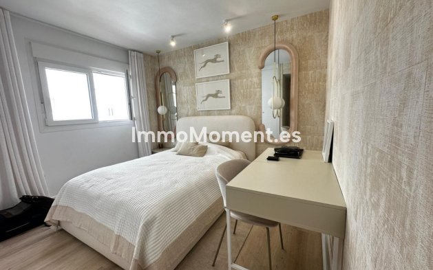 Wiederverkauf - Wohnung - Marbella - Nueva Andalucía