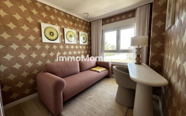 Wiederverkauf - Wohnung - Marbella - Nueva Andalucía