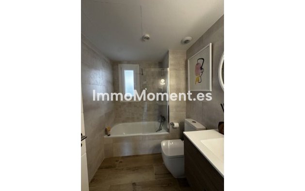Wiederverkauf - Wohnung - Marbella - Nueva Andalucía