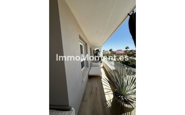 Wiederverkauf - Wohnung - Marbella - Nueva Andalucía
