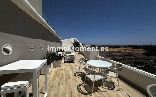 Wiederverkauf - Wohnung - Marbella - Nueva Andalucía