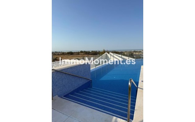 Wiederverkauf - Wohnung - Marbella - Nueva Andalucía