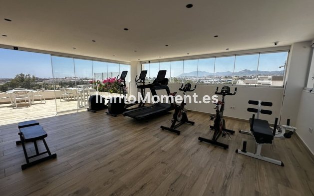 Wiederverkauf - Wohnung - Marbella - Nueva Andalucía