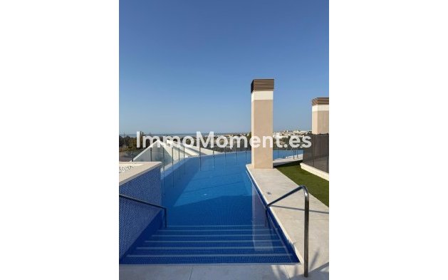 Wiederverkauf - Wohnung - Marbella - Nueva Andalucía
