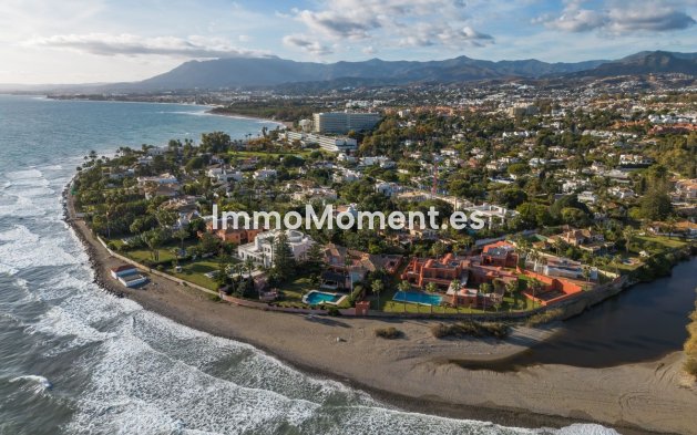 Wiederverkauf - Freistehende Villa - Marbella - Guadalmina Baja