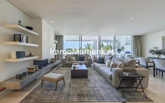Wiederverkauf - Wohnung - Marbella - Marbella Centro