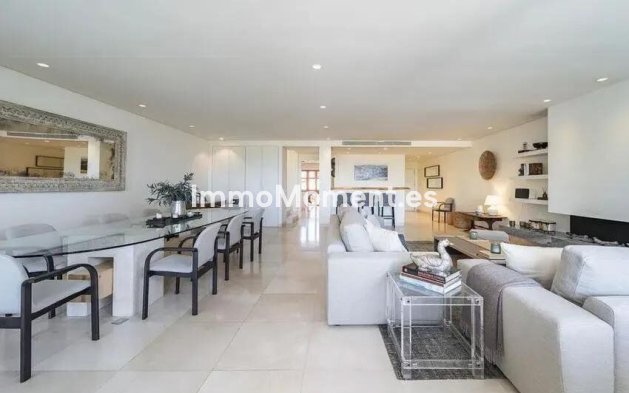 Wiederverkauf - Wohnung - Marbella - Marbella Centro