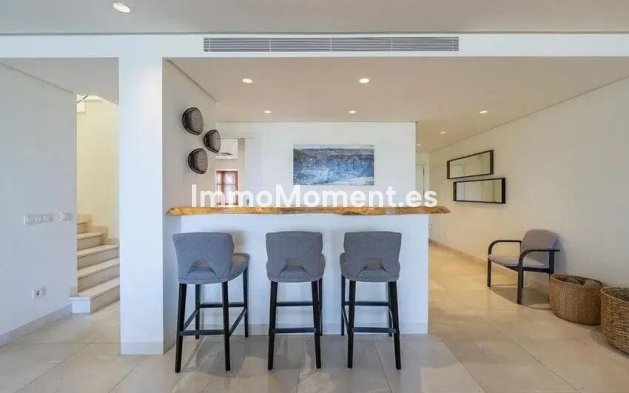 Wiederverkauf - Wohnung - Marbella - Marbella Centro
