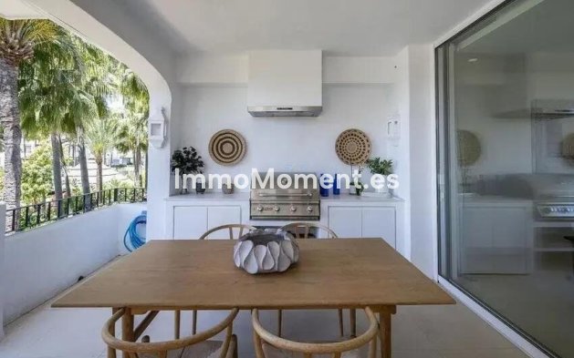 Wiederverkauf - Wohnung - Marbella - Marbella Centro