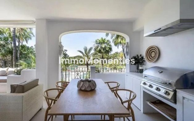 Wiederverkauf - Wohnung - Marbella - Marbella Centro
