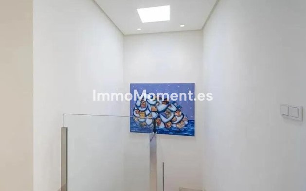 Wiederverkauf - Wohnung - Marbella - Marbella Centro