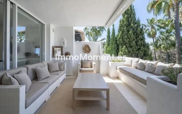 Wiederverkauf - Wohnung - Marbella - Marbella Centro