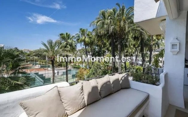 Wiederverkauf - Wohnung - Marbella - Marbella Centro