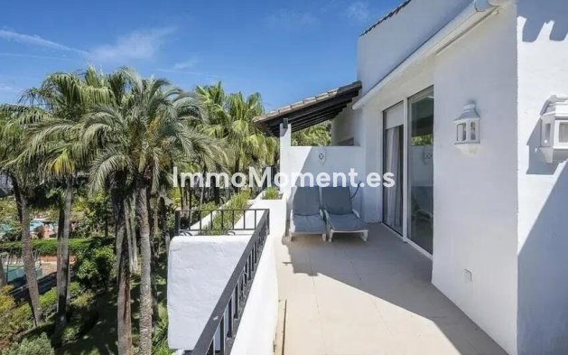 Wiederverkauf - Wohnung - Marbella - Marbella Centro