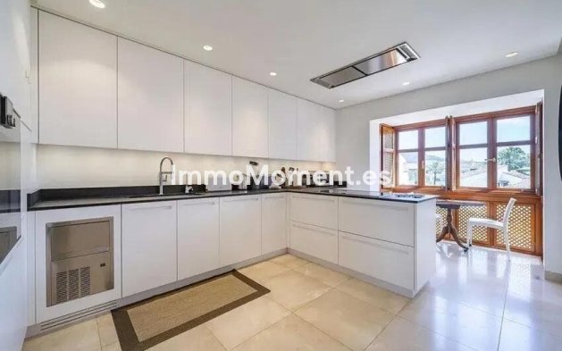 Wiederverkauf - Wohnung - Marbella - Marbella Centro