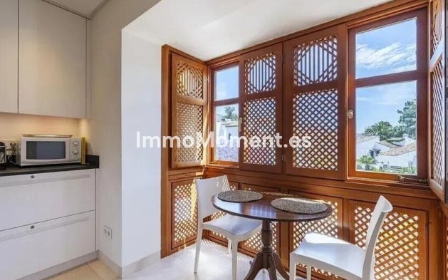 Wiederverkauf - Wohnung - Marbella - Marbella Centro