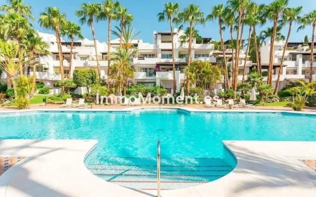 Wiederverkauf - Wohnung - Marbella - Marbella Centro