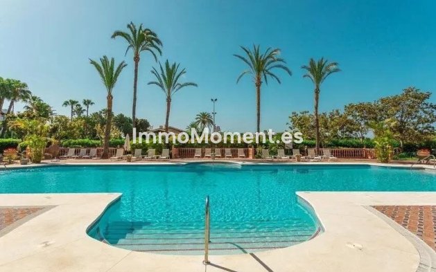 Wiederverkauf - Wohnung - Marbella - Marbella Centro