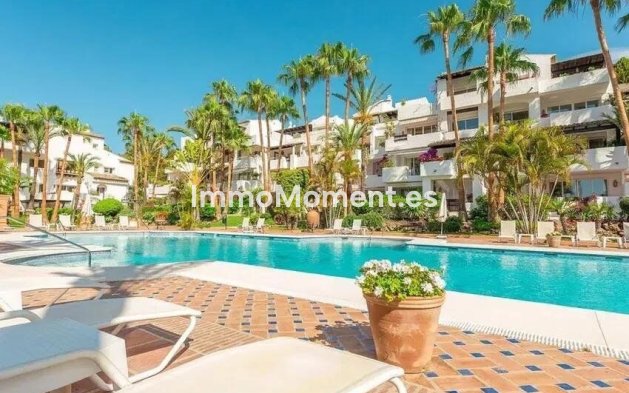 Wiederverkauf - Wohnung - Marbella - Marbella Centro