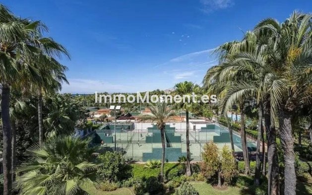 Wiederverkauf - Wohnung - Marbella - Marbella Centro