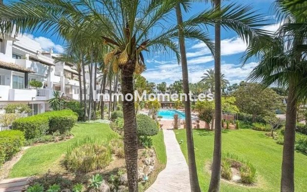 Wiederverkauf - Wohnung - Marbella - Marbella Centro