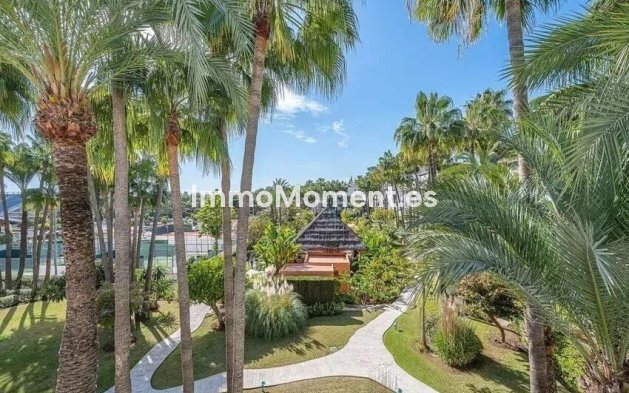 Wiederverkauf - Wohnung - Marbella - Marbella Centro