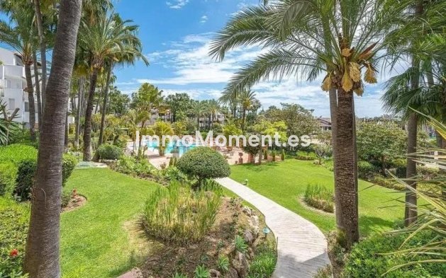 Wiederverkauf - Wohnung - Marbella - Marbella Centro
