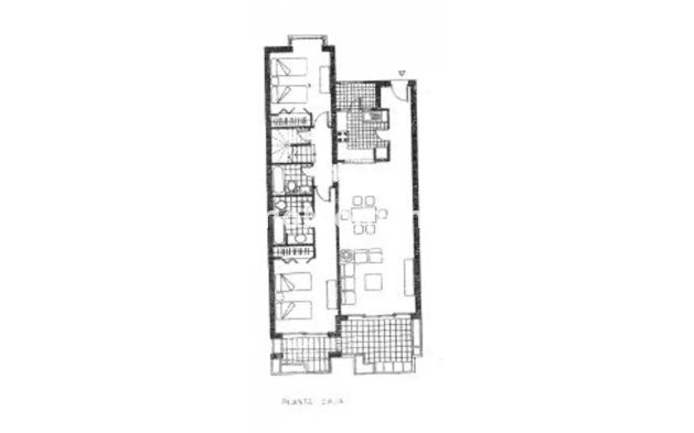 Wiederverkauf - Wohnung - Marbella - Marbella Centro