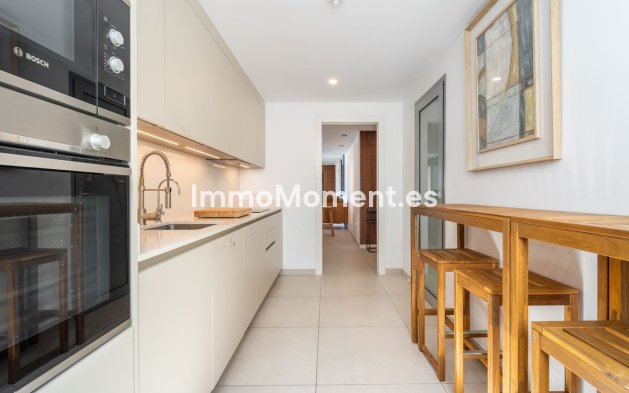 Wiederverkauf - Wohnung - Marbella - Elviria