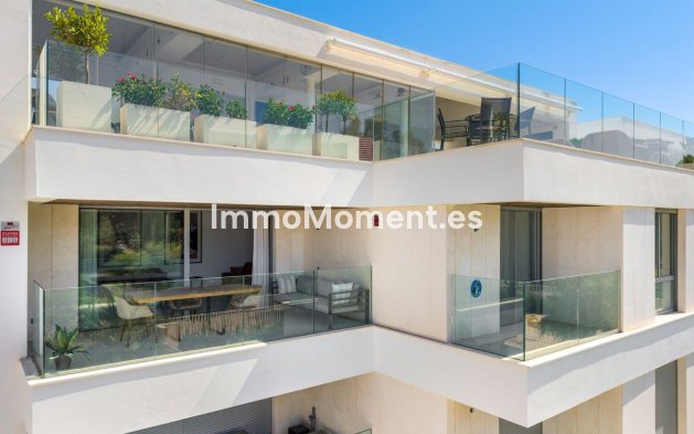 Wiederverkauf - Wohnung - Marbella - Elviria