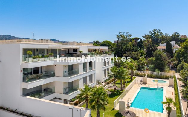 Wiederverkauf - Wohnung - Marbella - Elviria