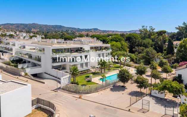 Wiederverkauf - Wohnung - Marbella - Elviria