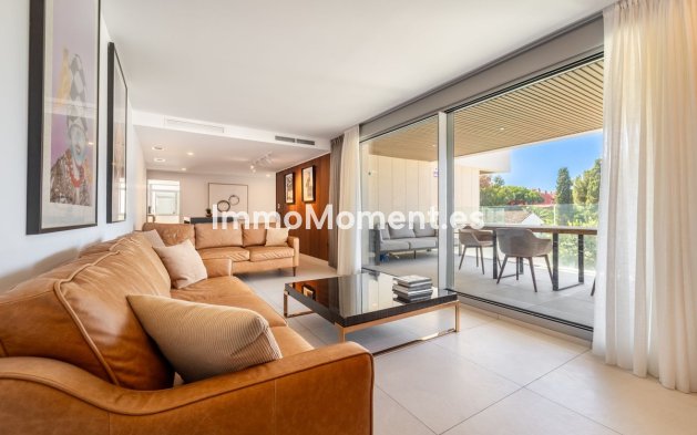 Wiederverkauf - Wohnung - Marbella - Elviria