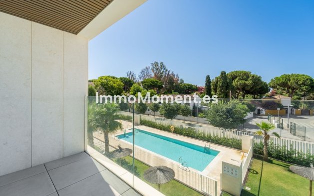 Wiederverkauf - Wohnung - Marbella - Elviria