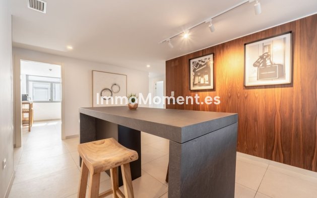 Wiederverkauf - Wohnung - Marbella - Elviria