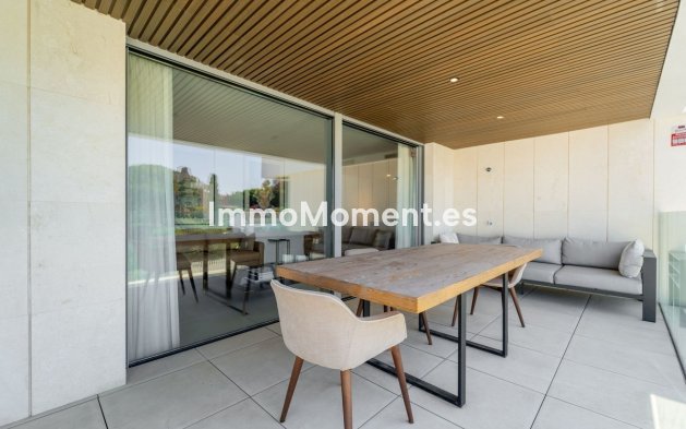 Wiederverkauf - Wohnung - Marbella - Elviria