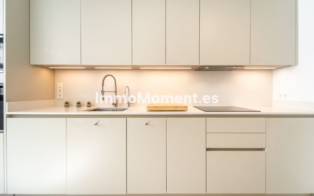 Wiederverkauf - Wohnung - Marbella - Elviria