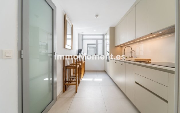 Wiederverkauf - Wohnung - Marbella - Elviria