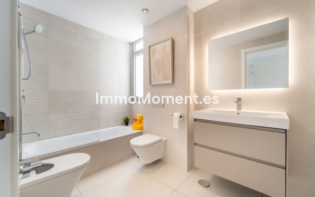 Wiederverkauf - Wohnung - Marbella - Elviria